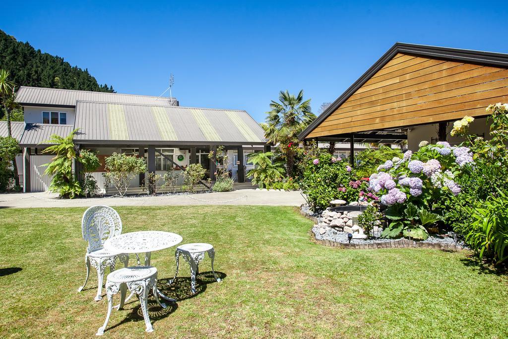 Amber Court Motel Whakatane Exterior foto