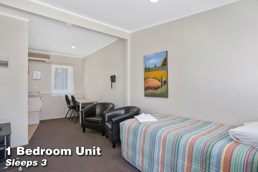 Amber Court Motel Whakatane Exterior foto