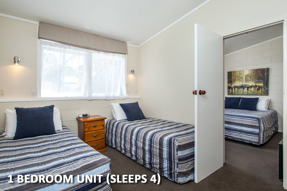 Amber Court Motel Whakatane Exterior foto