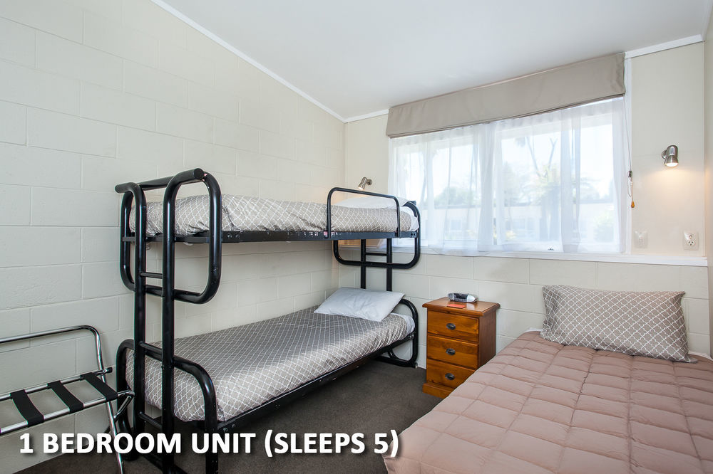 Amber Court Motel Whakatane Exterior foto