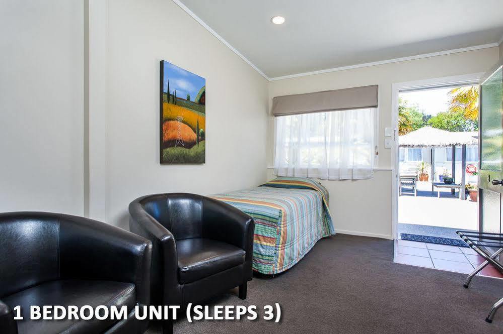 Amber Court Motel Whakatane Exterior foto