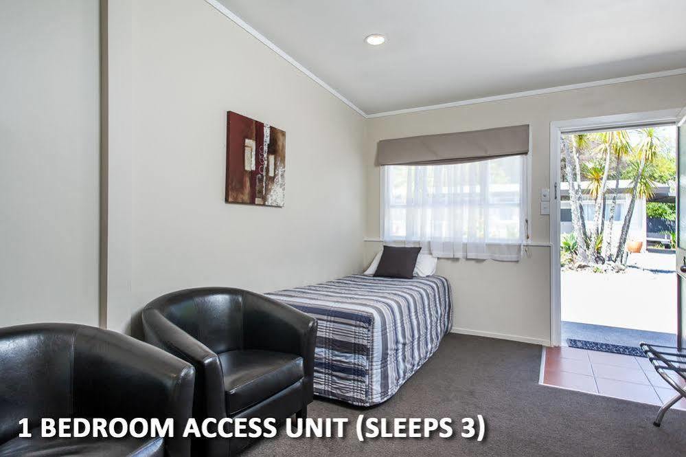 Amber Court Motel Whakatane Exterior foto